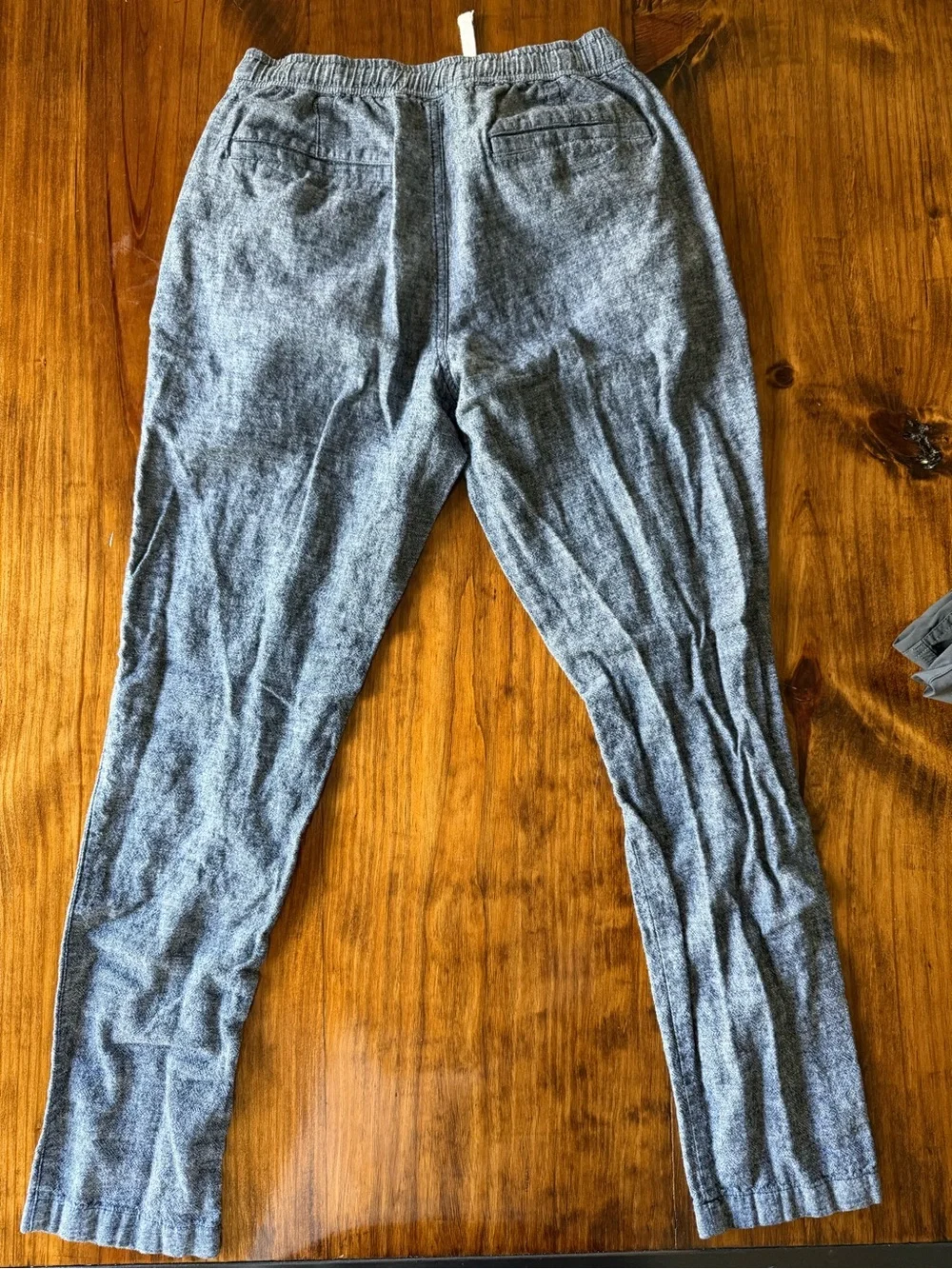 J. Crew casual linen